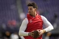 Chiefs Vikings Football